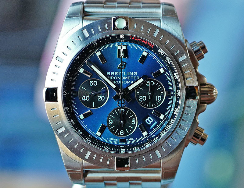 breitling chronomat 44mm