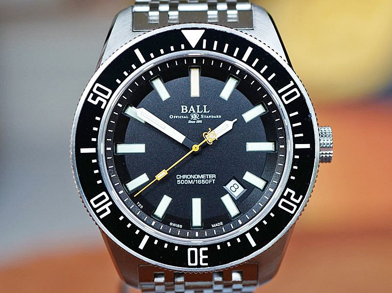 ball watch skindiver
