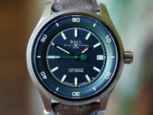 Ball Watch Company Engineer II Magneto S Auto Date 42mm
