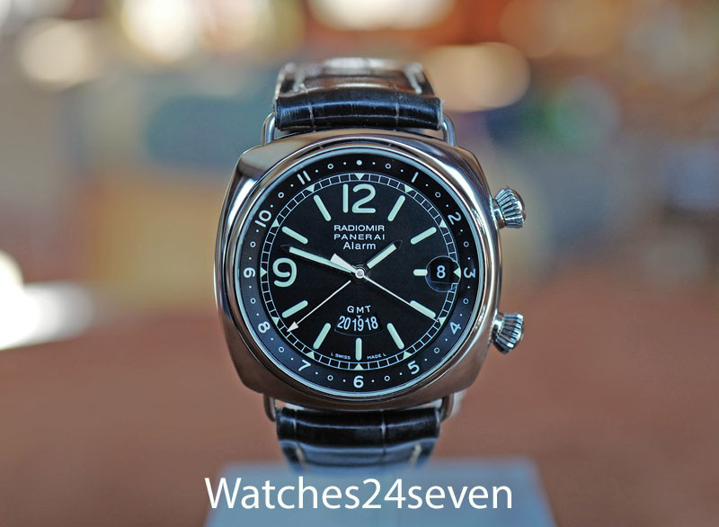 WatchNet Luxury Time FS Panerai PAM 986 Blue PAM 187 Sub PAM