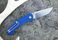 GiantMouse Ace Iona Blue G10 Folder Knife SOLD OUT!