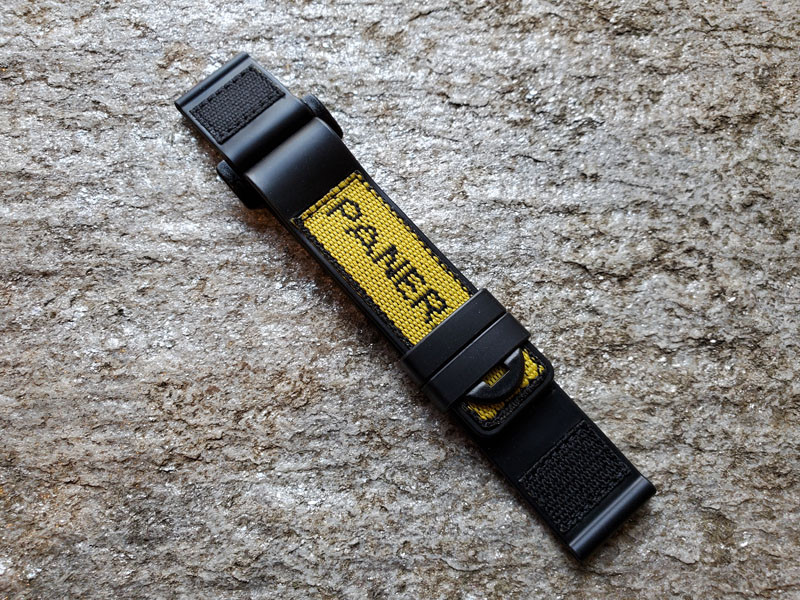 panerai velcro