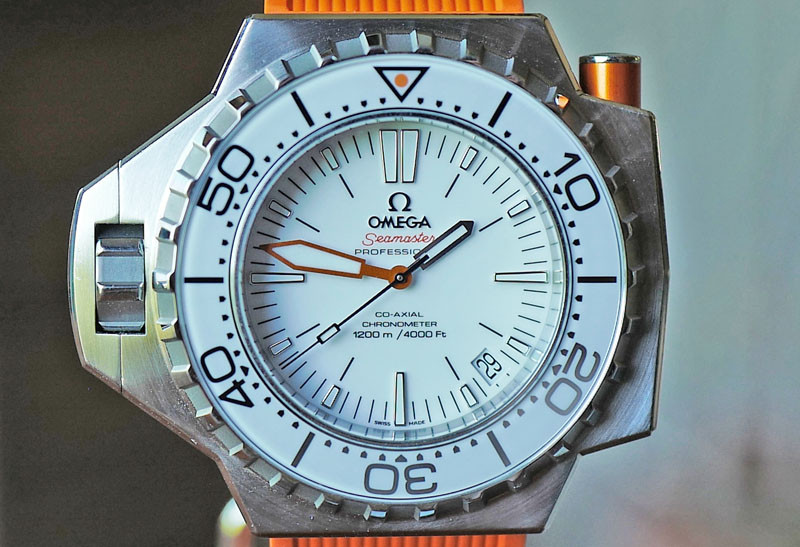 omega ploprof white