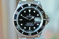 Rolex Submariner Automatic Black Dial Steel 40mm Ref. 16610 Y ON HOLD