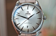 Omega Seamaster New York City Editions Master Chronometer 39.5mm