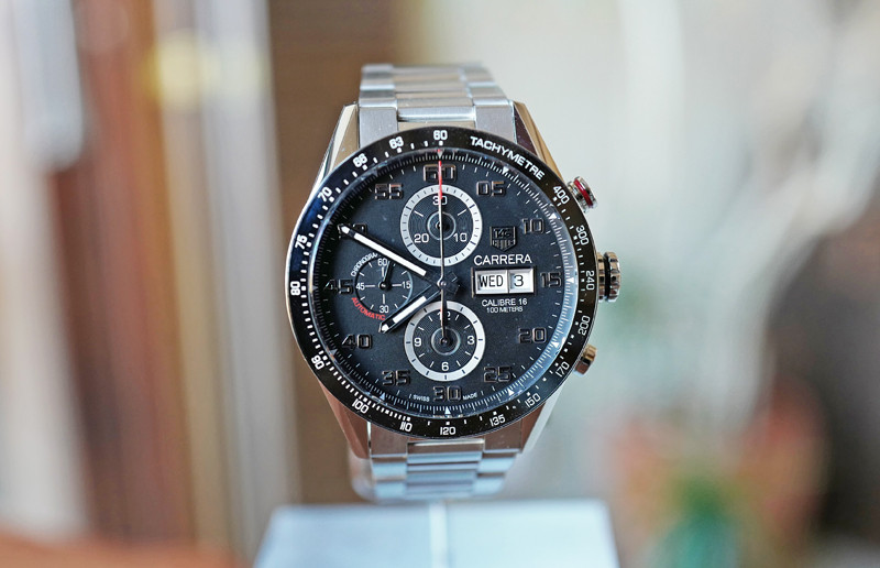 WatchNet: Trading Post: FS IWC Pilots, Tudor Hydronaut, Tag Heuer Carrera,  Bell \u0026 Ross, Ball \u0026 MORE