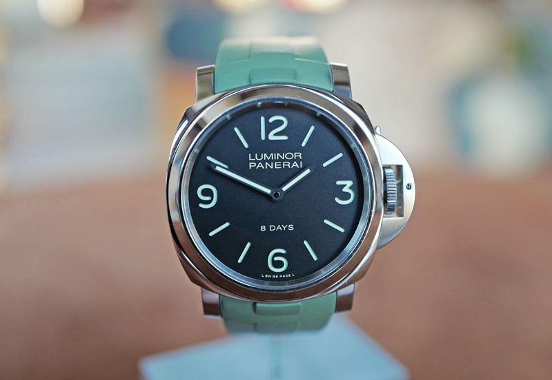 WatchNet Luxury Time FS PANERAI SELECTION of 75 Collectible