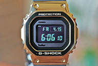 Casio G-Shock Kolor x Digital Gold & Black 35th Anniversary LTD Ref. GMW-B5000KL-9 