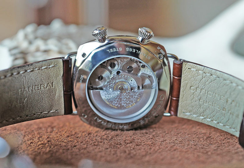 WatchNet Luxury Time FS PANERAI SELECTION of 75 Collectible