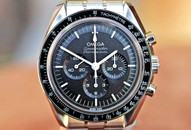 Omega Speedmaster Moonwatch PRO Co‑Axial Chrono 42mm