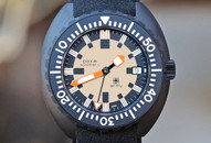 Doxa Army Watches of Switzerland Ed. LTD of 100 pcs Ceramic 42.5mm