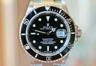 Rolex Submariner Automatic Date Steel 40mm Ref. 16610 M ON HOLD