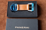 Panerai OEM Premium Product Leather Keychain Gift Boxed
