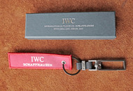 IWC Premium Product Pilots Red Tag Keychain Gift Boxed
