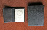 Panerai OEM Premium Product Ballistic & Leather Pocket Notebook Gift Boxed