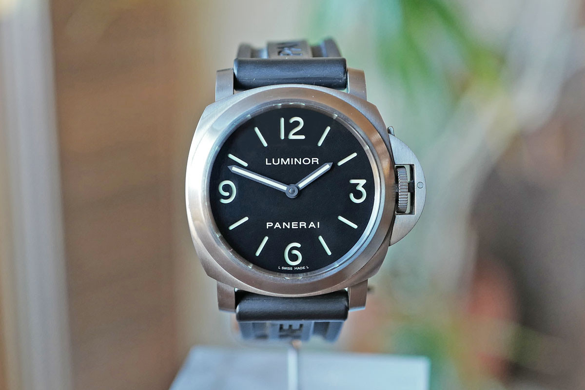 WatchNet Luxury Time FS PANERAI SELECTION of 75 Collectible