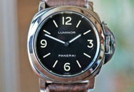 Panerai PAM 02 Pre A Luminor with T-Swiss-T Dial Steel 44mm PAM0002
