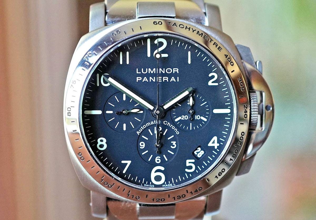 Luminor Panerai Gmt Panerai Chronograph 072 Review Panerai 72