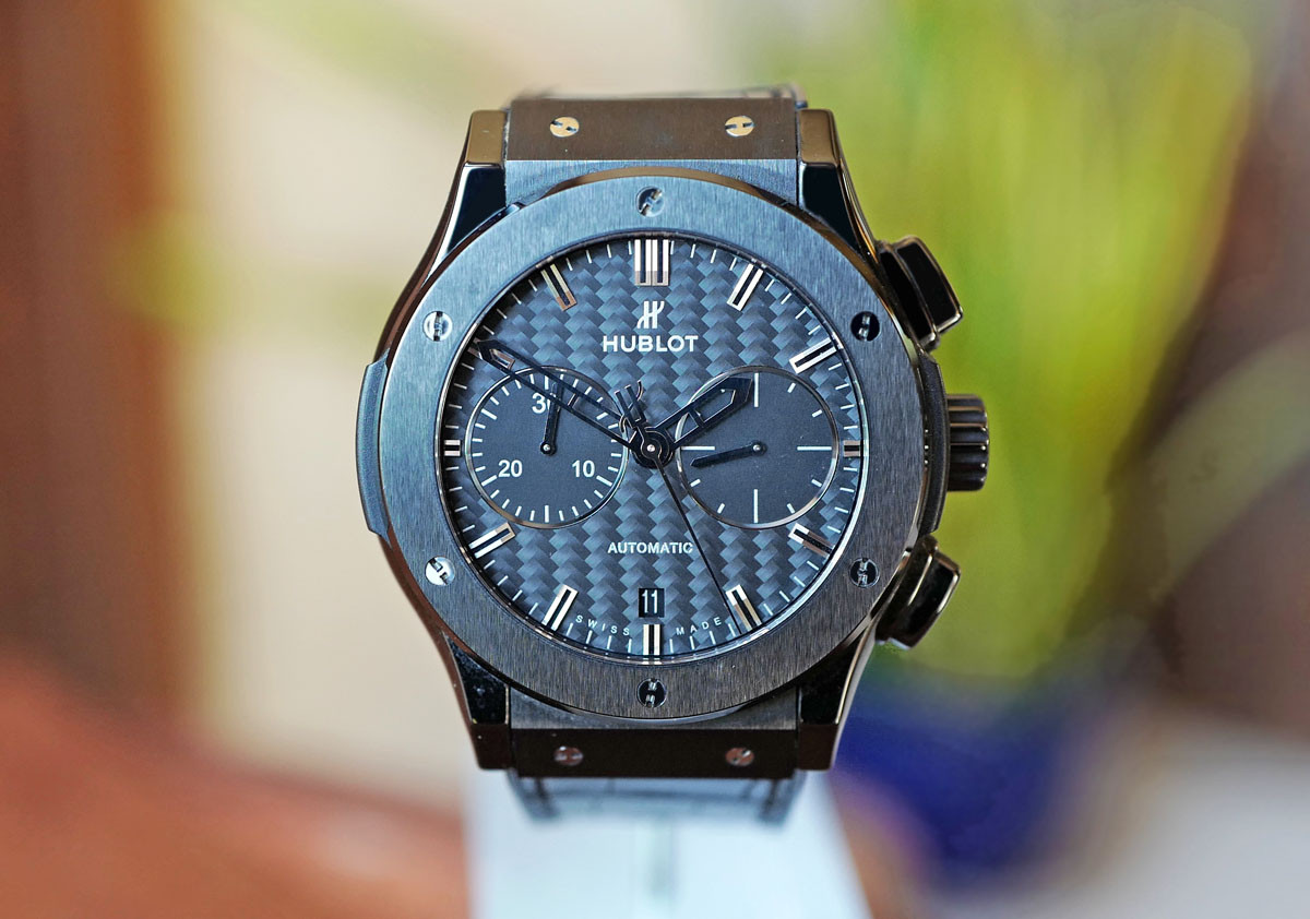 Hublot Big Bang MP-09 Limited Edition Swiss Automatic Watch