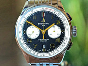 Breitling Premier Chronograph Norton Motorcycle Edition 42mm AB0118A21B1A1