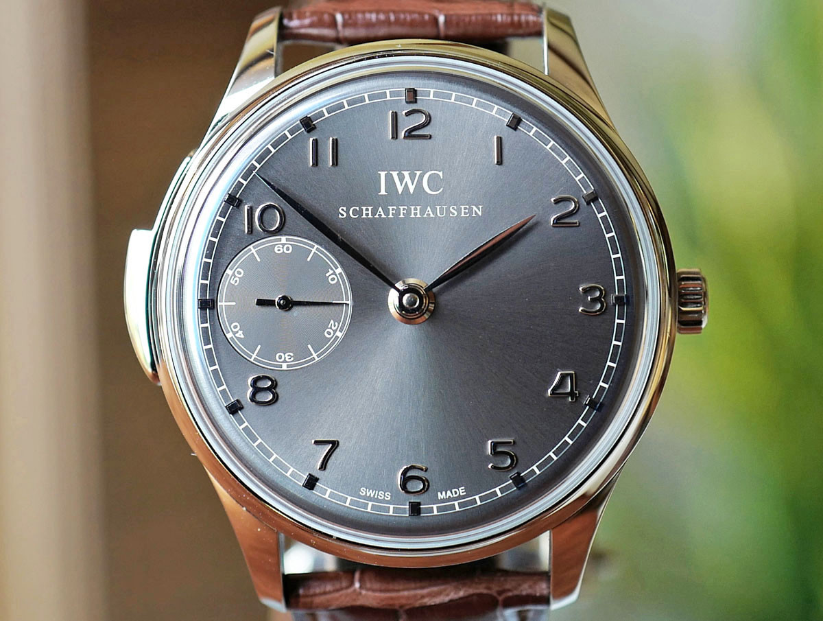Portugieser Chronograph Iwc Portugieser 38mm Portugieser