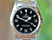 Rolex Oyster Perpetual Explorer 1 Stainless Steel 36mm Ref.  14270