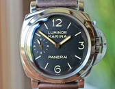 Panerai PAM 422 Luminor Marina Historic 1950 3 Days 47mm Watch Ref. PAM00422