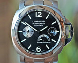 Panerai PAM 171 Luminor Power Reserve on Titanium on Bracelet 44mm PAM00171