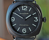 Panerai PAM 643 Radiomir Ceramica Hobnail Dial 45mm Ref. PAM00643 R
