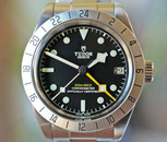 Tudor Black Bay Pro on Stainless Steel Bracelet 39mm Ref. 79470-0001
