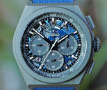 Zenith Defy El Primero 21 Ultrablue Skeleton Dial Ti 44mm Ref. 97.9001.9004/81.R946