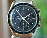 Omega  Speedmaster Professional w/ Hesalite Crystal 42mm 311.30.42.30.01.005