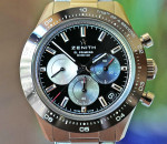 Zenith Chronomaster Sport El Primero 3600 Black 41mm 03.3100.3600/21.M3100