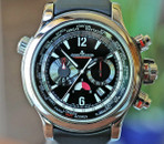 Jaeger LeCoultre Master Compressor Extreme World Chronograph 46mm Ref. Q1768470