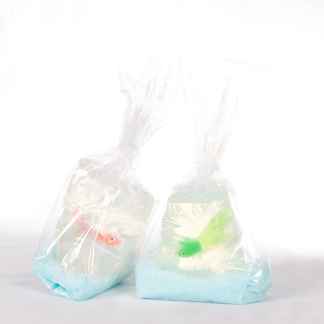 "Fish" in a Bag, Soap Gift Set