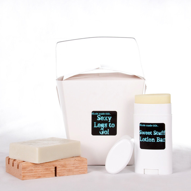 Sexy Legs to Go Gift Set