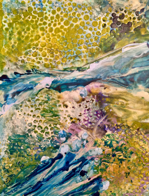 Water Falls