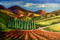 Tuscan Vineyards