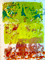 Original Monoprint 'Summer Sunset" #1 Series