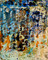 Original Monoprints "Night and Day" #1 Series