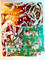 Original Monoprint "One's Hot One's Not" #1 Series