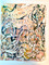 Original Monoprint "One's Hot One's Not" #1 Series