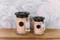 18oz Large Jar Candle vs. 8oz Small Jar Candle - Sweet Grace