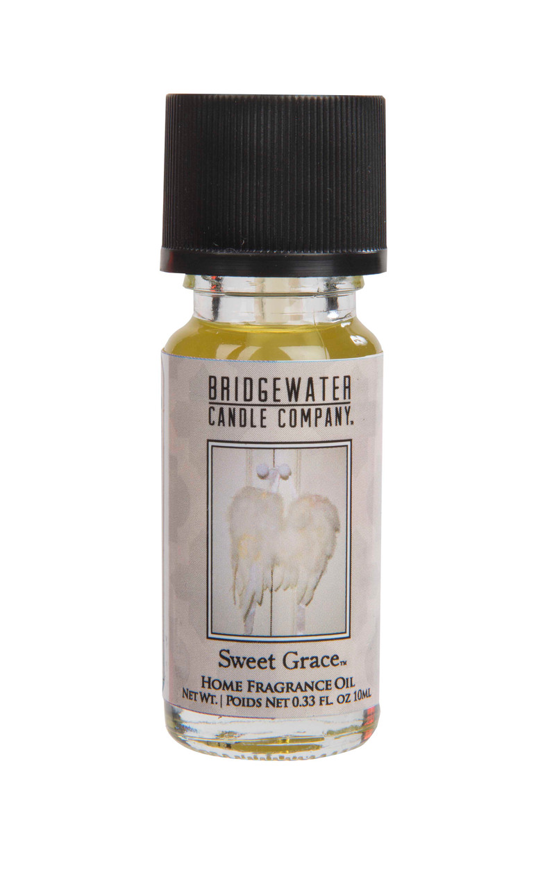 9.7ml Home Fragrance Oil-Sweet Grace - The Boutique Butterfly