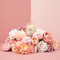 Sweet Grace with Flower Arrangement
