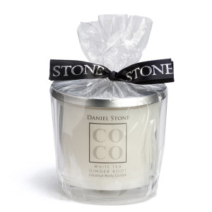 COCO White Tea & Ginger Candle