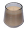 Afternoon Retreat Candle Rippled Glass Collection #117 