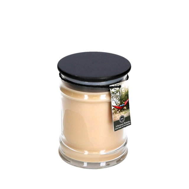 Afternoon Retreat 8oz Small Jar Candle