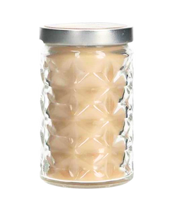 Decorative Glass Votive Candle - Afternoon Retreat Collection