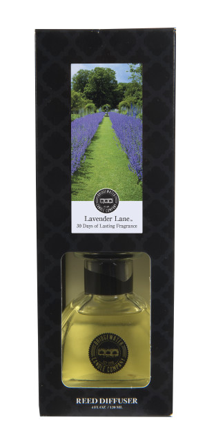 Lavender Lane Reed Diffuser